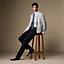 Free Jump tie 7&nbsp;cm, View: Worn, worn, view 2 of 2