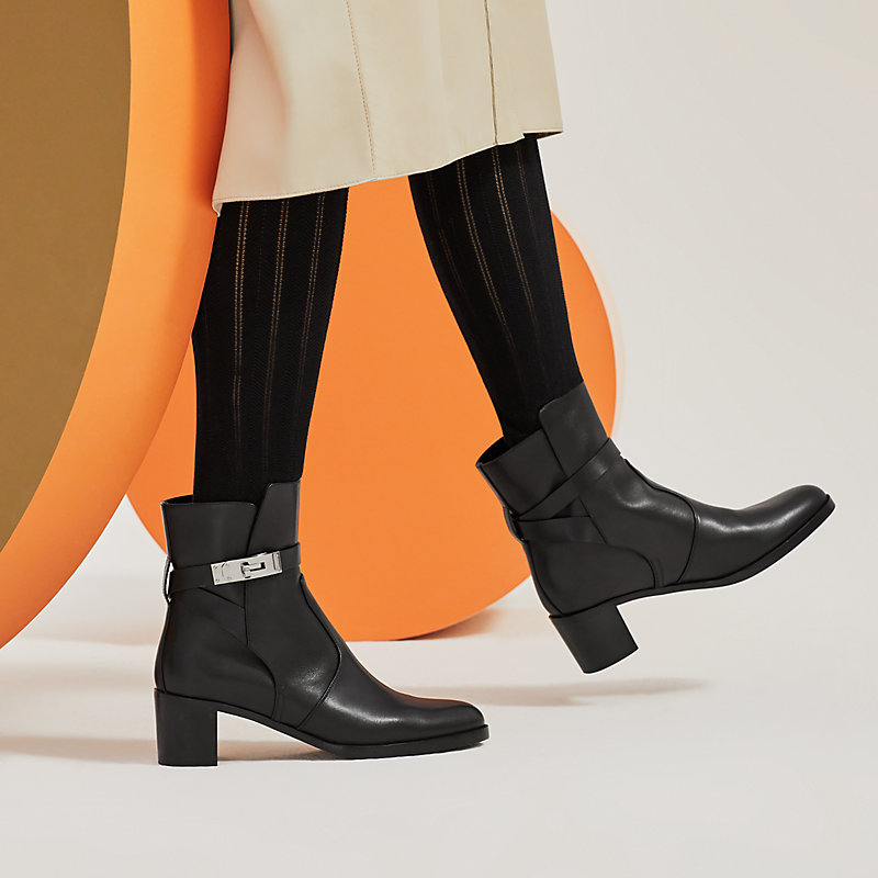 Frenchie 50 ankle boot | Hermès China
