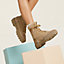 View: Worn, Fresh ankle boot