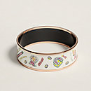 View: Back, Funny Ice Cream bangle