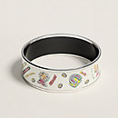 View: Back, Funny Ice Cream bangle