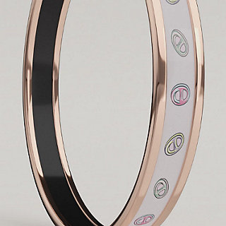大人の遊び心を刺激する HERMES Funny Ice Cream バングル Funny Ice Cream bangle | Hermès Mainland China