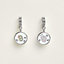 View: front, Funny Ice Cream earrings