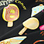 View: Detail, Funny Ice Cream scarf 70