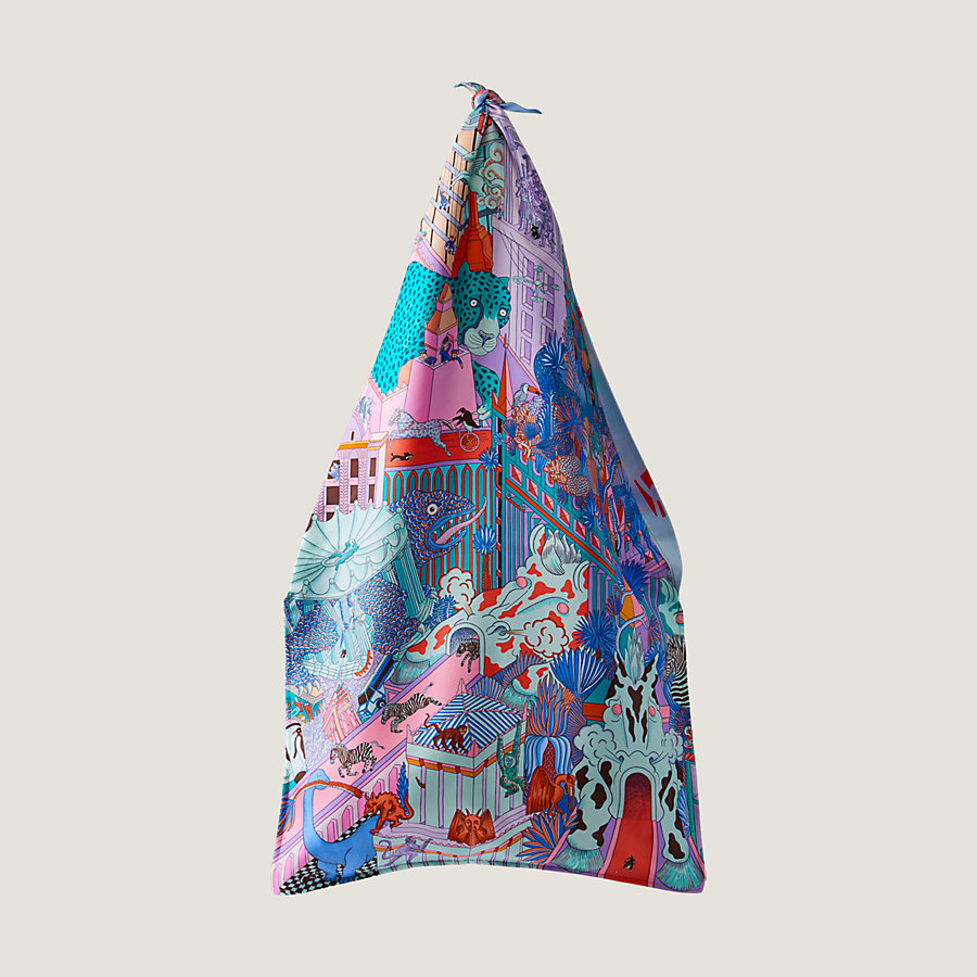 Furoshiki handbag GM