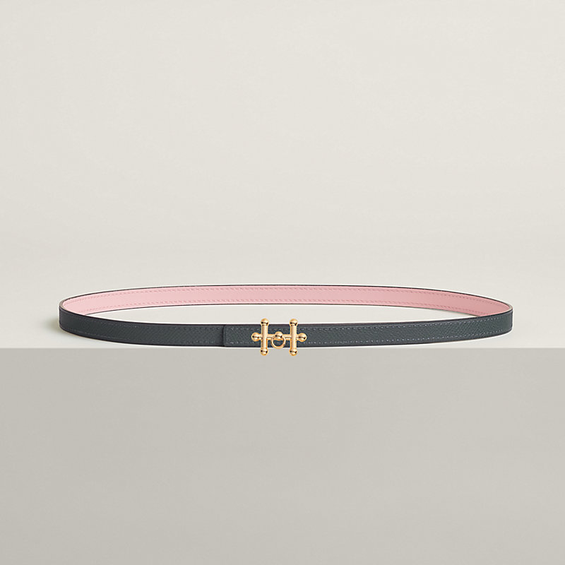 Galopin皮带扣 & 双面皮腰带13毫米