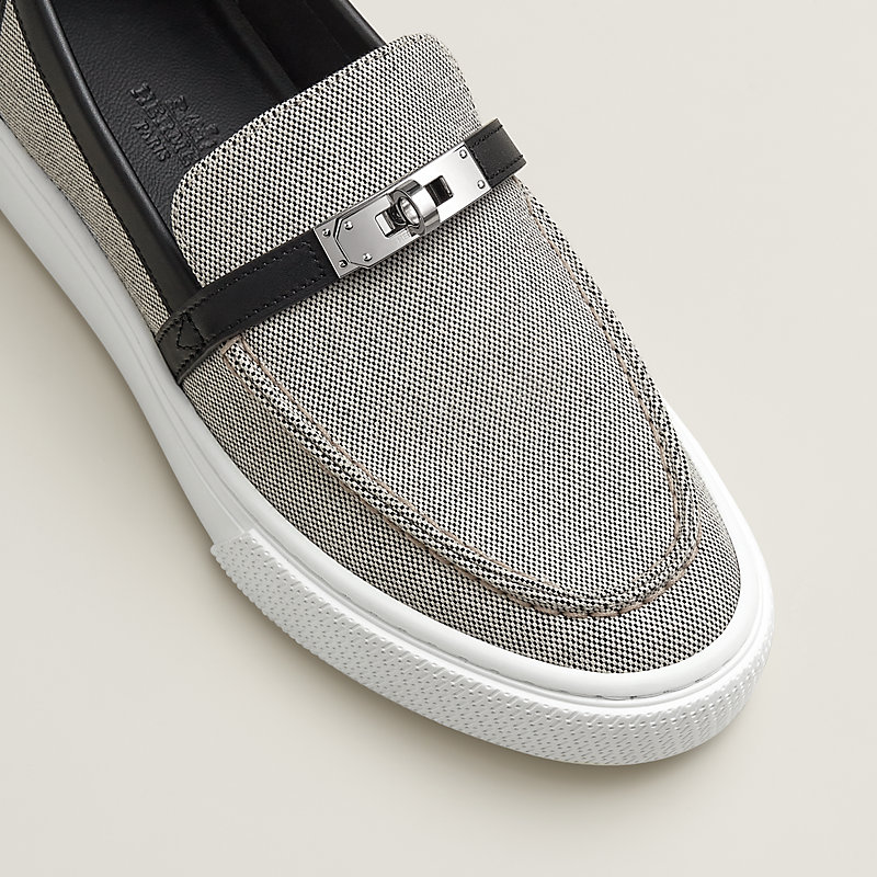 Game slip-on sneaker