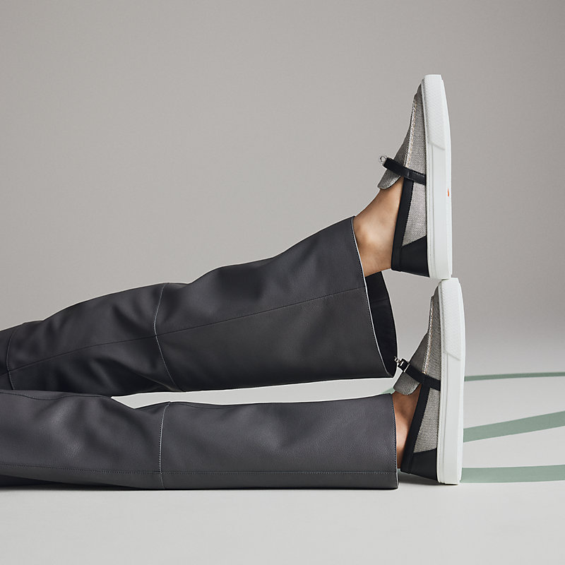 Game slip-on sneaker