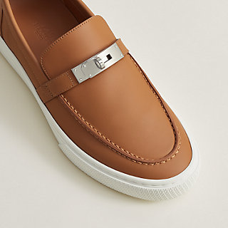 綺麗にキマる☆【 HERMES 】メンズ スリッポン GAME Game slip-on sneaker | Hermès USA
