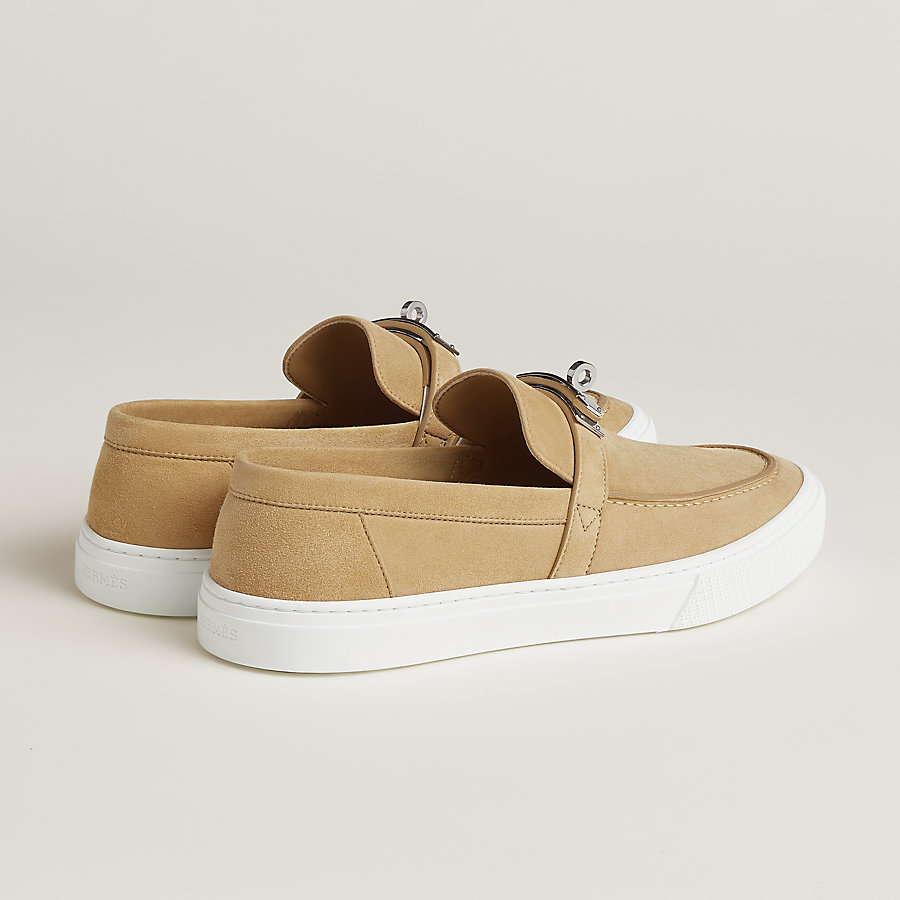 Game slip-on sneaker