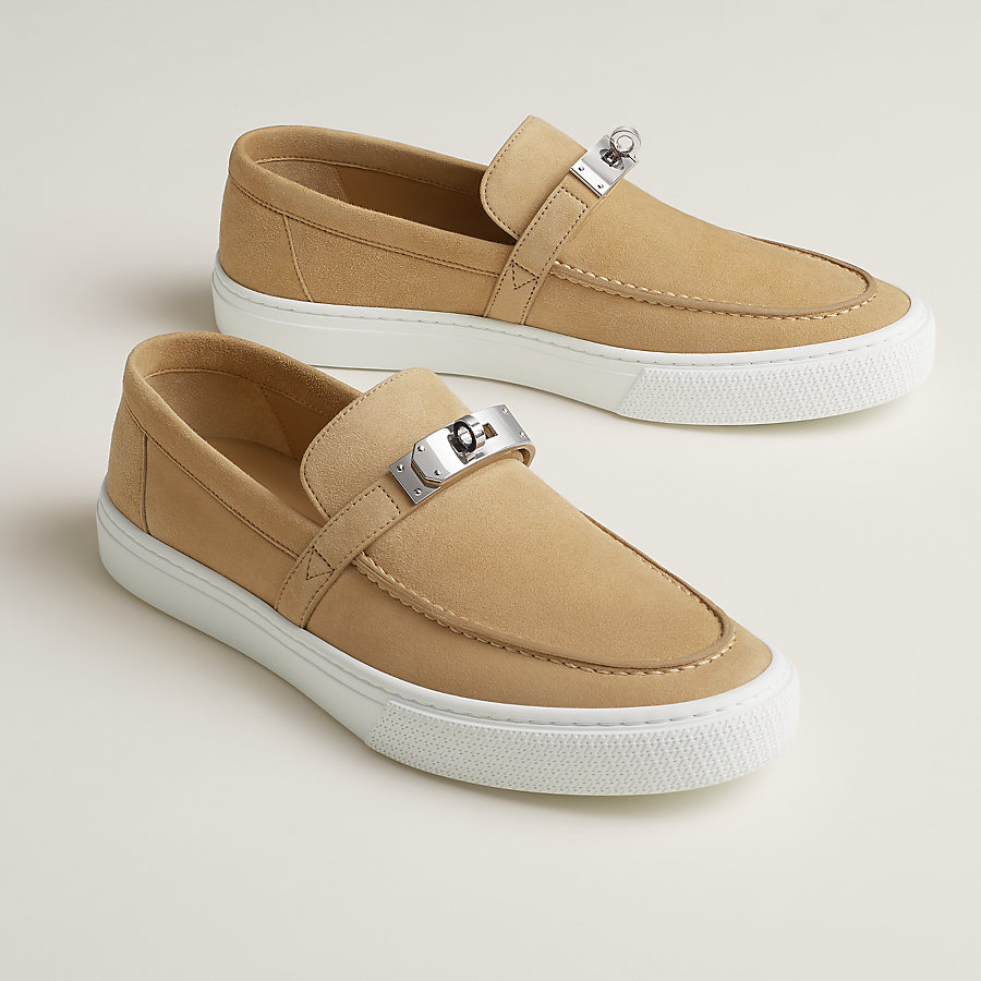 Game slip-on sneaker