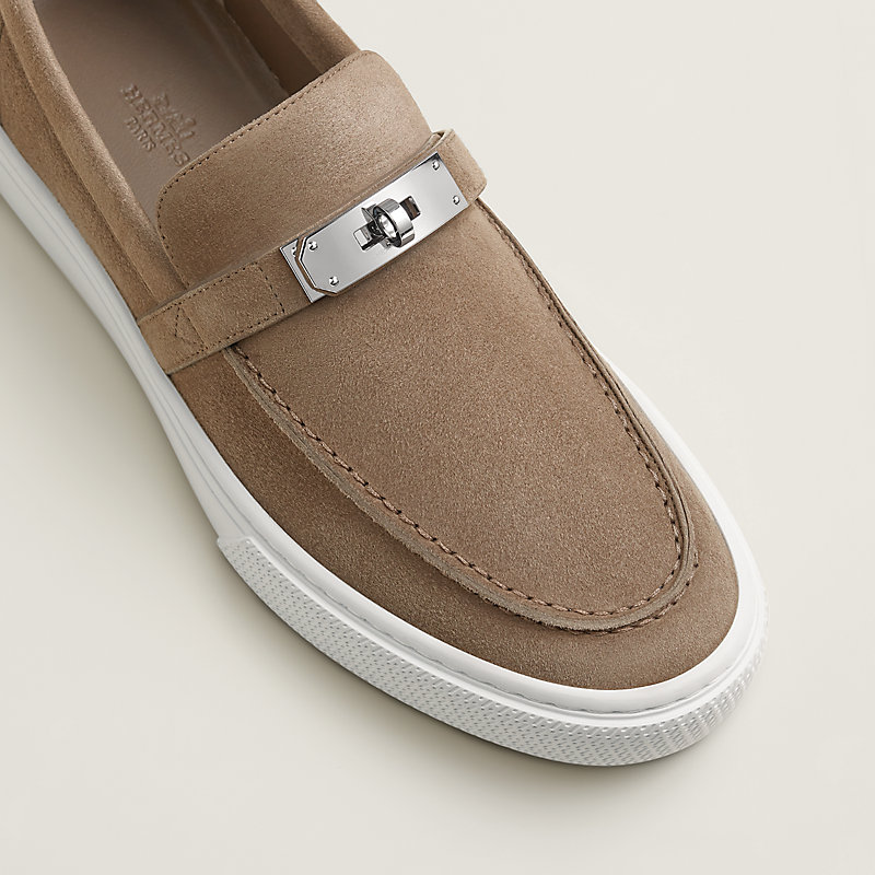 Game slip-on sneaker