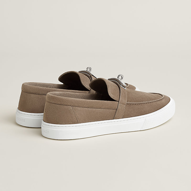Game slip-on sneaker