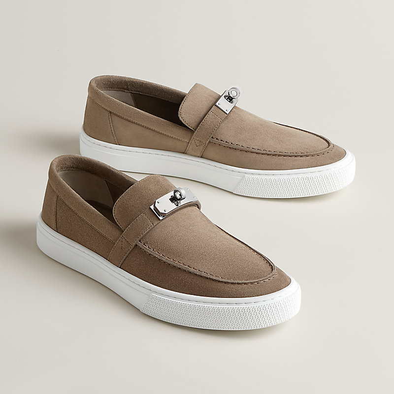 Game slip-on sneaker
