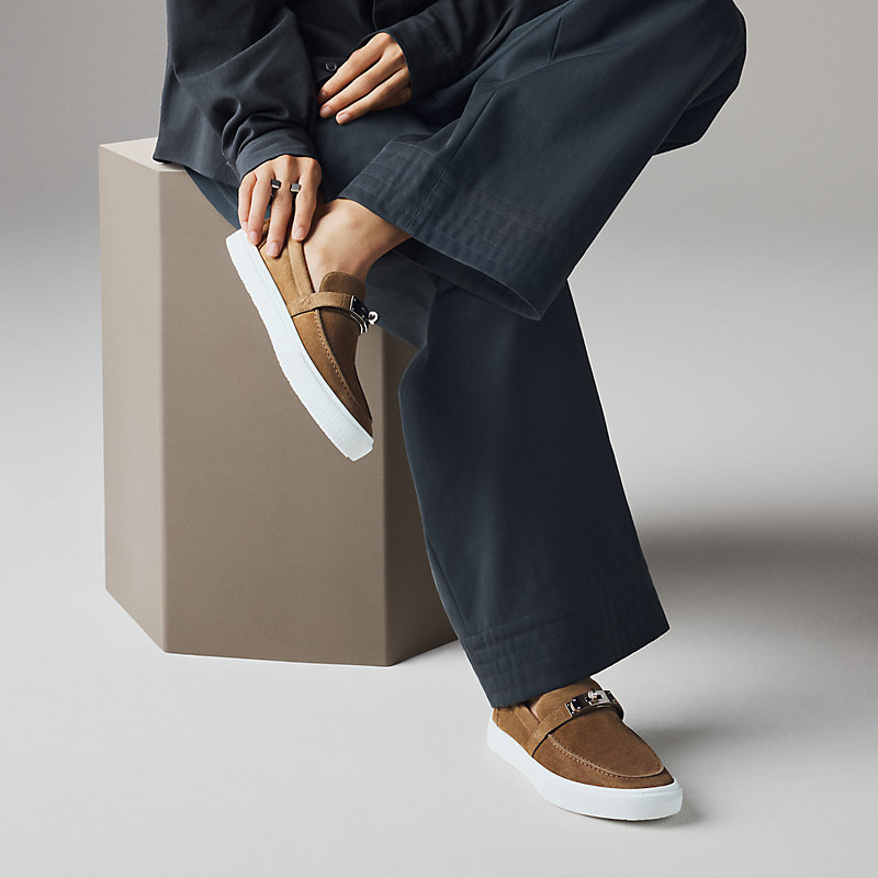 Game slip-on sneaker