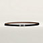 View: , Gamma belt buckle & Reversible leather strap 13 mm