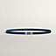 View: , Gamma belt buckle & Reversible leather strap 13 mm