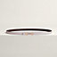 View: , Gamma belt buckle & Reversible leather strap 13 mm