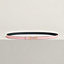 View: , Gamma belt buckle & Reversible leather strap 13 mm