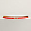 View: , Gamma belt buckle & Reversible leather strap 13 mm