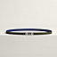 View: , Gamma belt buckle & Reversible leather strap 13 mm