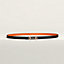 View: , Gamma belt buckle & Reversible leather strap 13 mm