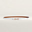 View: , Gamma belt buckle & Reversible leather strap 13 mm