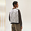 "Garde-Robe Pop" long-sleeve twillaine sweater, view 2 of 4