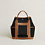 View: front, Garden Party pockets vertical bag