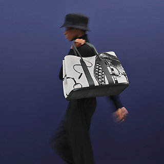 TOTE BAG (TWO STEPS) トートバッグ (トゥーステップス)（トート