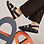 View: Worn, Genius sandal