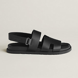 エレガンス薫る洗練リラックス HERMES Sandales Genius サンダル Genius sandal | Hermès Mainland China