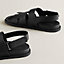 View: Worn, Genius sandal