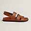 View: side, Genius sandal