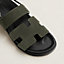 View: above, Genius sandal