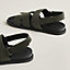 View: Detail, Genius sandal