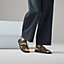 View: Worn, Genius sandal