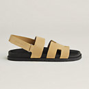 View: side, Genius sandal