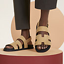 View: Worn, Genius sandal