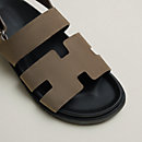 View: above, Genius sandal