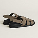 View: Back, Genius sandal