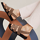 View: Worn, Genius sandal