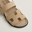 View: above, Genius sandal