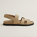 View: side, Genius sandal