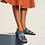 View: Worn, Genius sandal