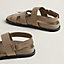 View: Detail, Genius sandal