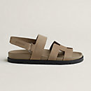 View: side, Genius sandal