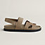 View: side, Genius sandal