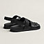 View: Back, Genius sandal