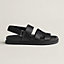 View: side, Genius sandal